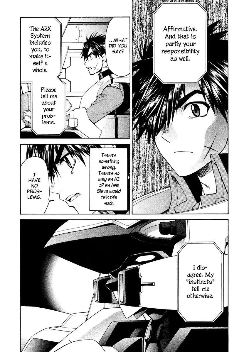 Full Metal Panic Sigma Chapter 5 14